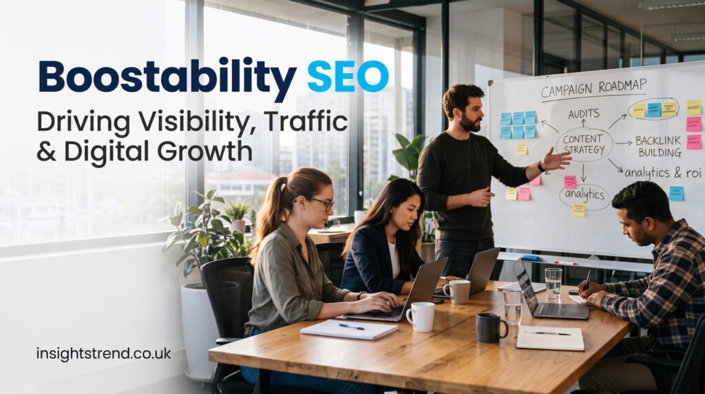 Boostability SEO - insightstrend.co.uk