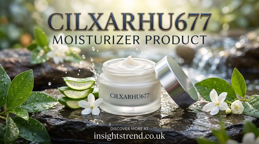 cilxarhu677 moisturizer product